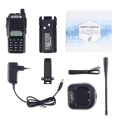 Baofeng High Quality NEWEST UV82  BAOFENG dual band 2 way walkie talkie UV-82 best selling two way radio