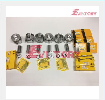 CAMSHAFT S4D98 Ventilführungssitz Stößelfeder