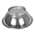 Stainless Steel Meat Stuffing Basin With Rack