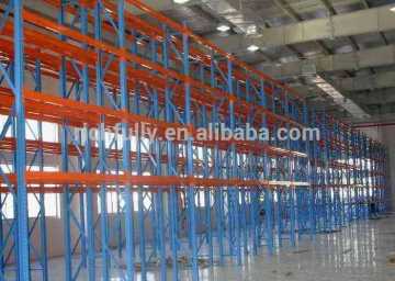 China Factory Heavy duty stackable adjustable beam storage racking system