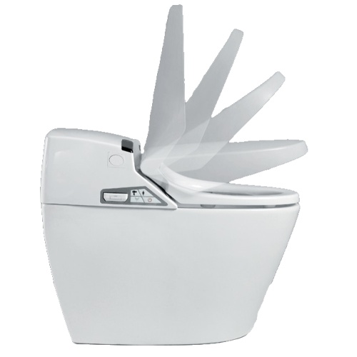 Rotary Damper Vane Damper Application On Toilet Seat