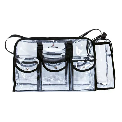 Hot sale fashion makeup organizer makeup bag