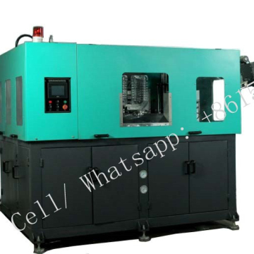 Auto Pet Preform Blowing Machine for Plastic Bottles and Jars