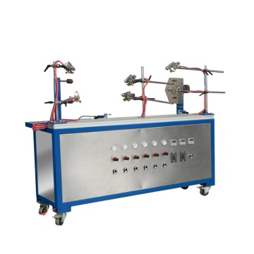New Device Equipment Pipe Paint Machine