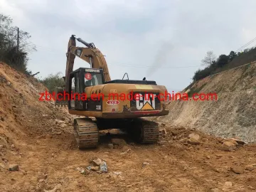 Used Caterpillar 320d Crawler Excavator Volvo, Hyundai, Komatsu, Doosan