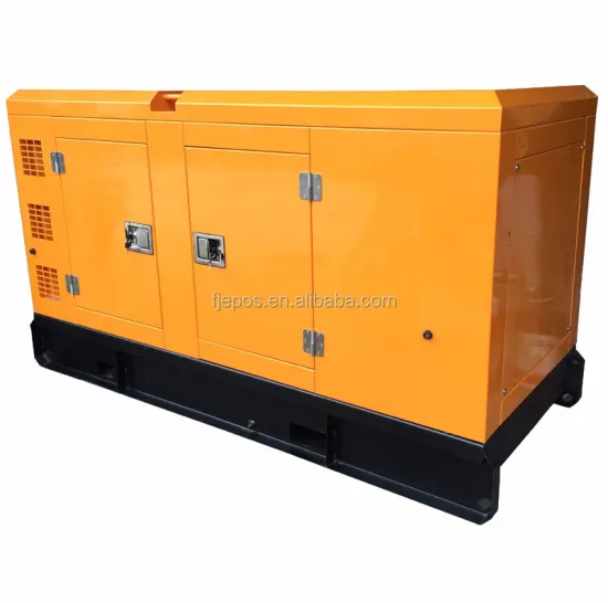 125 kVA Silent Diesel Generator - Continuous Operation with Auto Start Genset Price