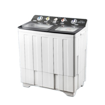 25kg Tab Tab Tab Tab Twin Semi-Auto Mesin dengan Kawalan Tombol Mekanikal