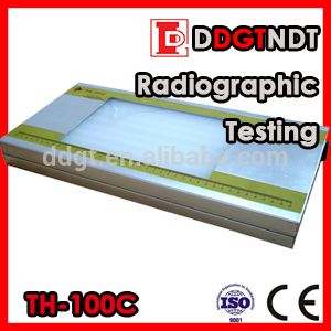 Portable widescreen X-ray film viewer TH-100C