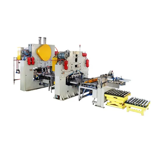 Hot Sale Aerosol Metal Can making Production Line