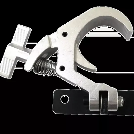 Professional Lighting Solutions: Cob LED Work Lights, Concert & Wedding Lighting, Roof Truss Clamp, Stage Light Clamp with Moving Head Light Hooks