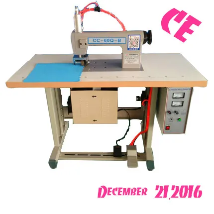 Ultrasonic lace machine cc-60