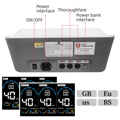Meridian Massage Device
