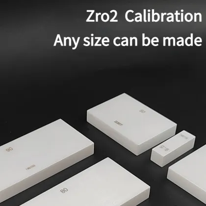 Ceramic gauge/measuring block/block gauge/standard block