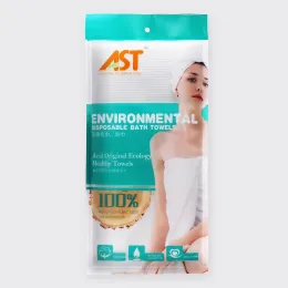 Disposable Nonwoven Bath Towel