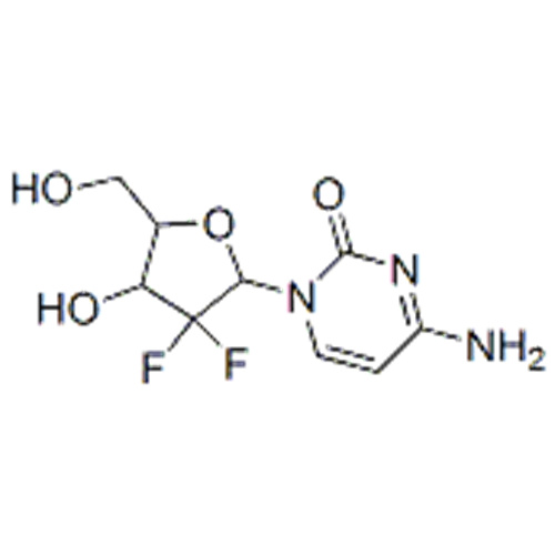 Gemcitabine CAS 95058-81-4