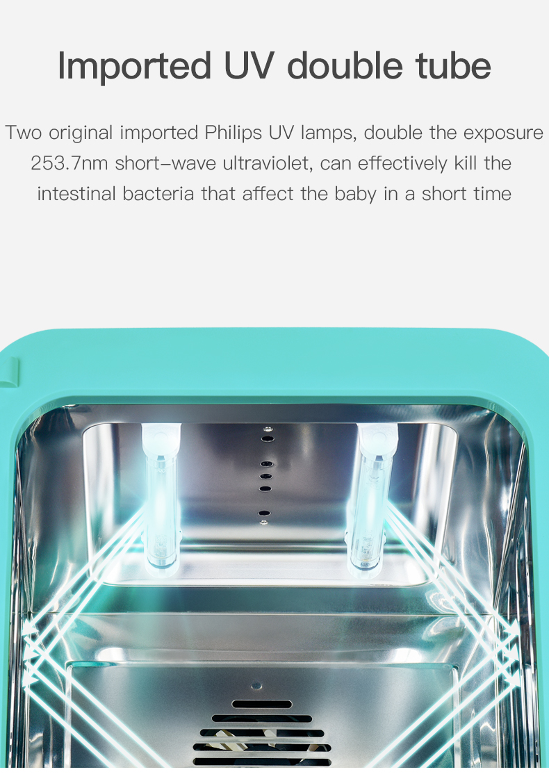 Baby Bottle Uv Sterilizer