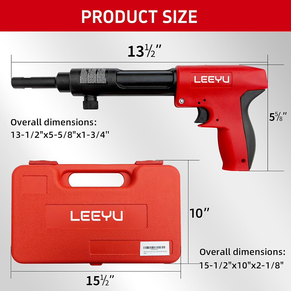 Carpentry 307 Light Nail Gun