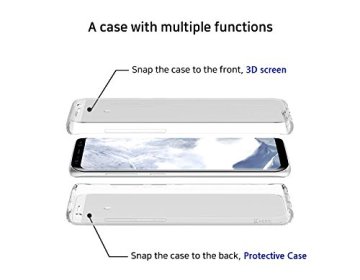 VR snap3D Viewer pour IphoneX