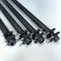 I-Carbon Fiber Tube Clamps ye-UAV