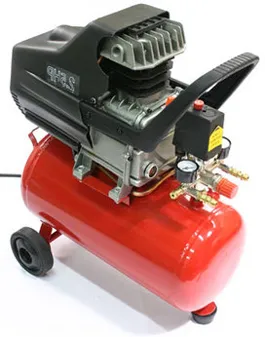 Devilbiss 102D Air Compressor