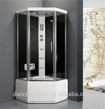 Bathroom shower cabins, sanitary ware shower room, shower bath