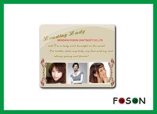 Eco - Friendly EVA Colorful Printing Mouse Pad For Promotio