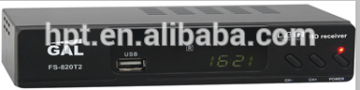 Russia Digist receiver HD DVB-T2 with Russia lanuage