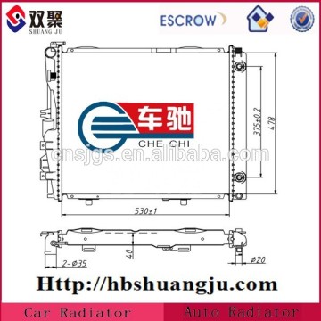 Car radiators for sale