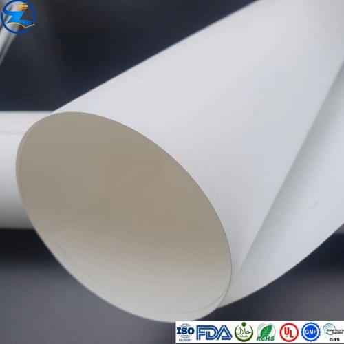 Coarse Surface Rigid PP Thermo-blistering Films/Sheets