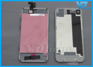 Tft Capacitive Iphone Lcd Screen Digitizer With Homebutton