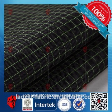 fire resistance polyester oxford fabric