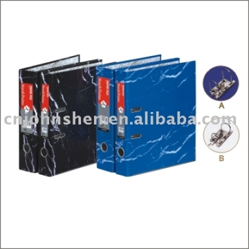Paper Lever Arch File holder