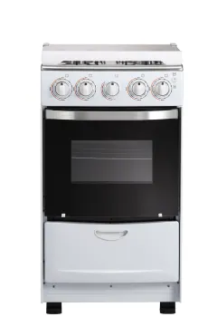 4 burner Gas Cooker with Oven