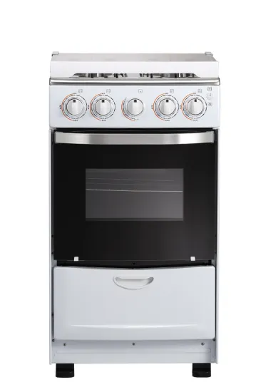 4 burner Gas Cooker with Oven