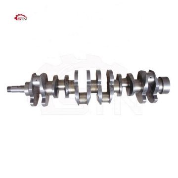 DH255LC-5 DB58 Excavator Crankshaft for 65.02101-0045A Excavator Diesel Engine