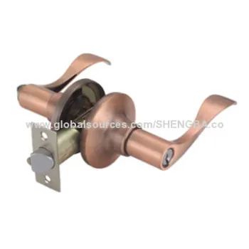 Tubular Lever Lock, ET, BK or SR Functions