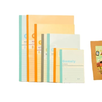 Custom Printed Cheap School Exercise Books A4 A5