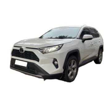 2022 Toyota RAV4 RONGFANG 2.0L CVT 2WD Fashion Edition ใช้การค้นหารถยนต์