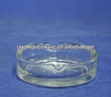 Hot Selling Novelty Decorating Glass Ashtray Lead Free