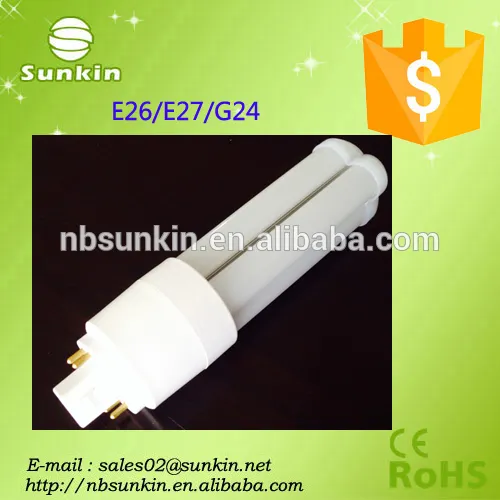 Hot sale led corn bulb 360 degees 2U new corn with CE RoHS approved