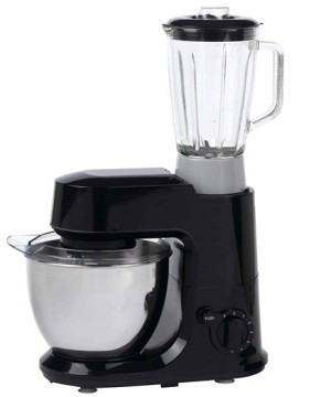 Commercial bread mixing machine