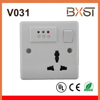 12Amps outlet surge protector