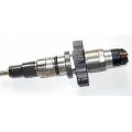 4VBE34RW3 QSB6.7 Piezas del motor Injector de combustible diesel 0445120057