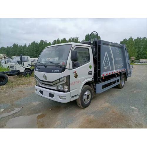 DFAC Mobile Compacting Collection Camion