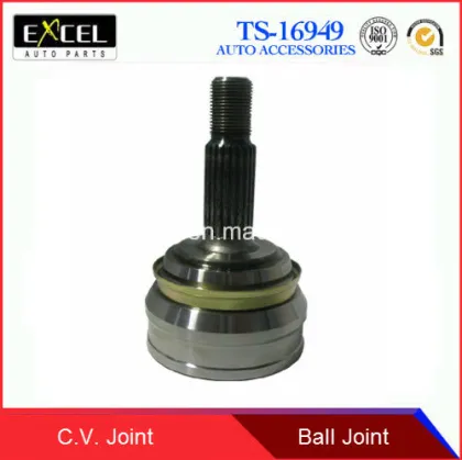 C. V. Axle Joints, C. V. Axle Joint, C. V. Joints, C. V. Joint