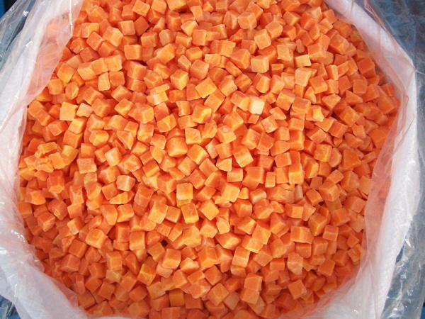 Frozen Carrots Recipes Side Dish