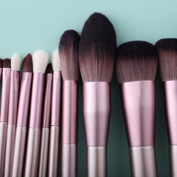Wholesale Custom Vegan OEM Makeup Brush Set