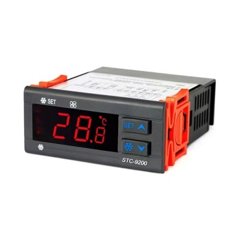 High Precision Digital Thermostat STC-8080A Manufacturers - Double Temperature Switch