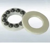 Skf 51160 Ceramic Ball Bearing , P0 P6 P5 P4 Ball Roller Bearing 380mm