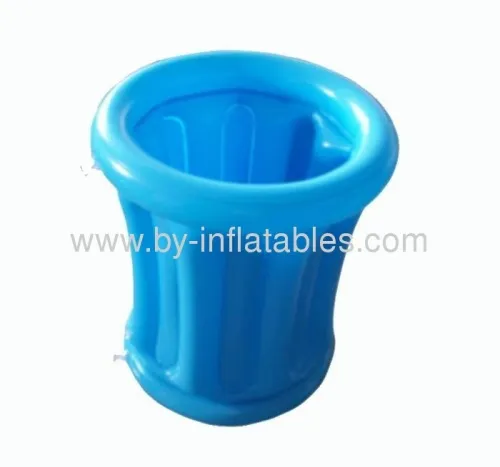 Inflatable Summer Ice Bucket 